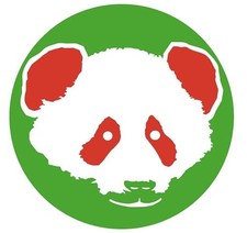 Fiat Panda Sticker Italy
