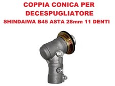 Coppia Conica SHINDAIWA B45