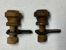 Chiusure in legno VINTAGE per