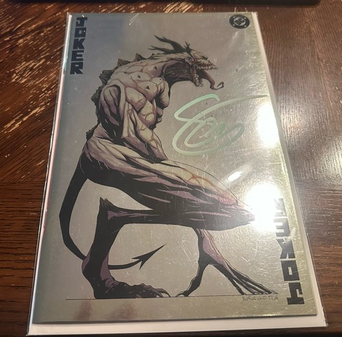 Firmato absolute batman 15 - absolute,