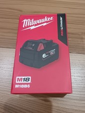 Batteria Milwaukee M18 6.0Ah
