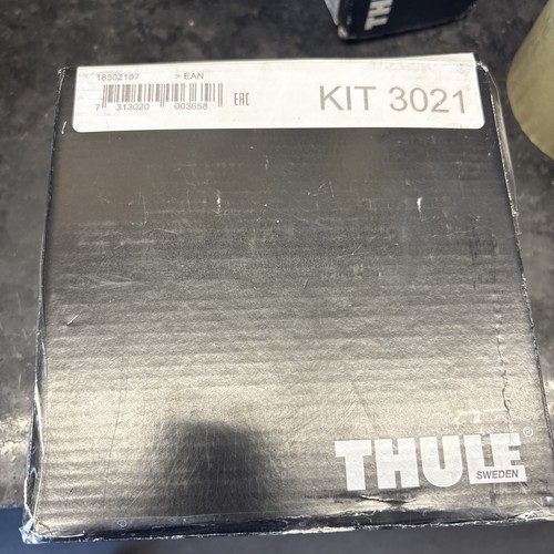 Thule fit kit - fit,
