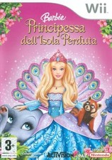 Barbie Principessa dell'isola