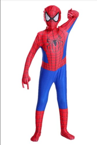 Costume cosplay uomo ragno