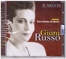 Giuni Russo  - Il Meglio - -