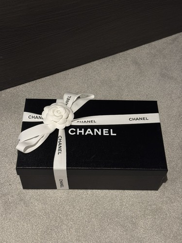 Chanel scatola vuota - chanel,