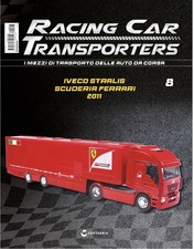 Car racing trasporter uscita - uscita, 8