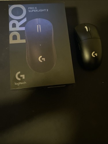 Logitech pro superlight 2 - pro,