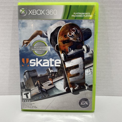 Skate platinum hits - 3,