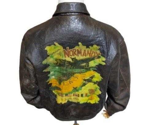 Giacca volo bomber avirex - da,