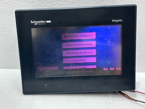 Schneider hmigxo3501 pannello - schneider,