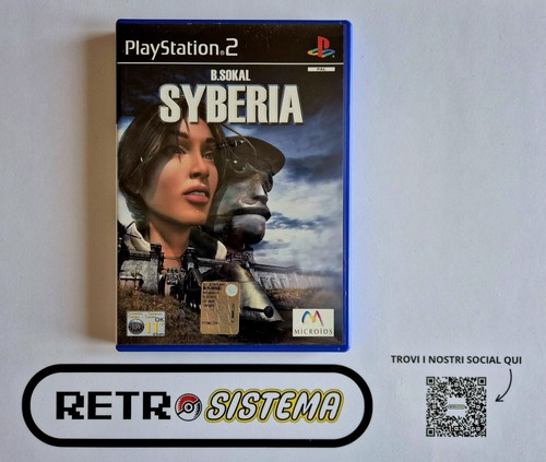 Playstation ps2 sokal - 2, b.