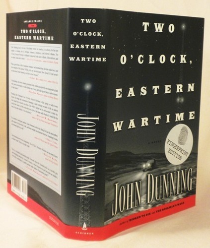 Signed two clock eastern - o'clock,