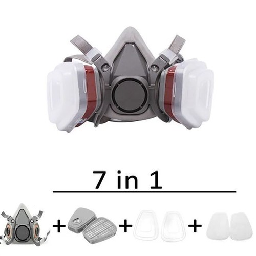Maschera antigas mezza - antigas,