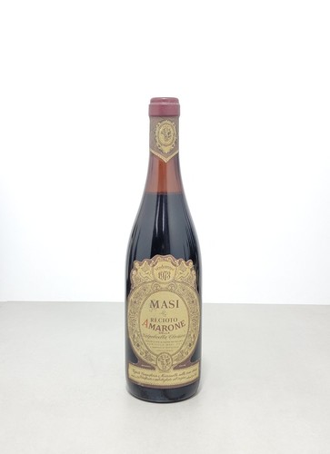 Amarone masi 1973 - masi, recioto