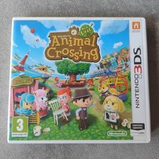 Animal Crossing New Leaf Nintendo 3ds Multilingua