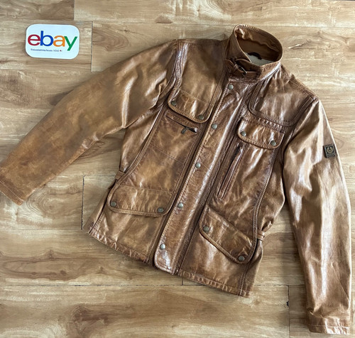 Belstaff maple giacca - belstaff, di