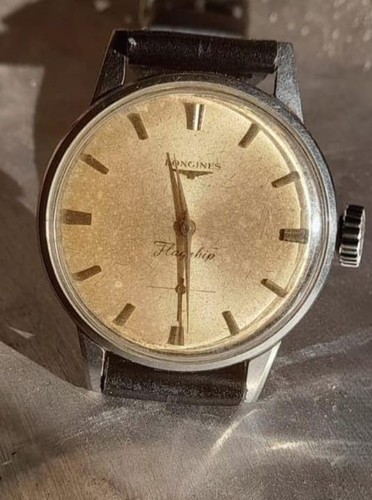 Orologio vintage longines - vintage,