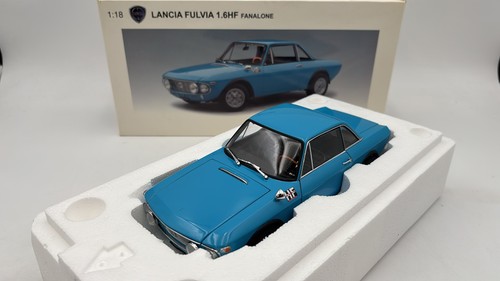Aa74702 autoart lancia fulvia - aa74702,