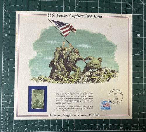 Ww2 usmc rare iwo - ww2,