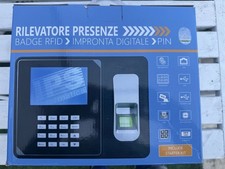 rilevatore di presenza per il