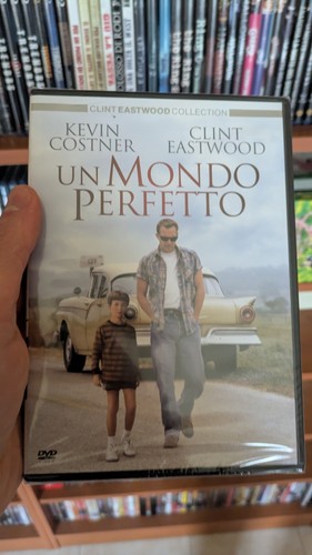 Mondo perfetto dvd - mondo, (1993)