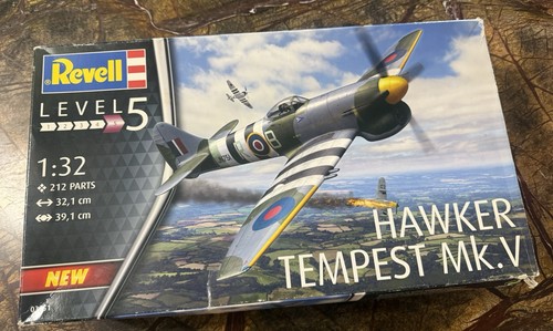 Revell 03851 32 hawker - revell, 1/32