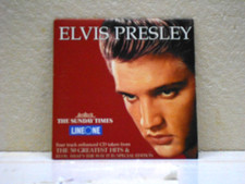 ELVIS PRESLEY--CD SINGOLO- THE