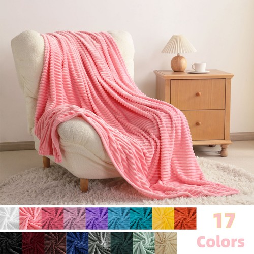 Coperta lancio flanella - in,