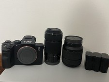 Sony A7 III + Zhiyun Weebill Lab + FE 28-70 F3.5-5.6 OSS + E 55-210 F4.5-6.3 OSS