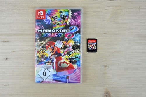 Mario kart deluxe - -,