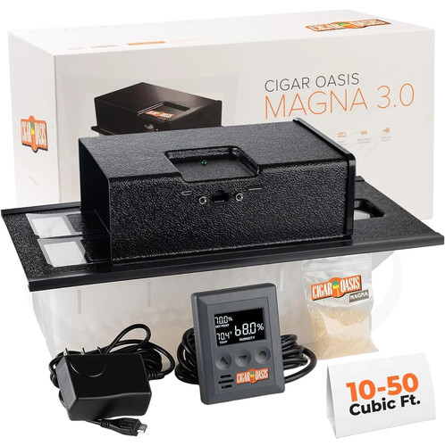 Umidificatore elettronico per