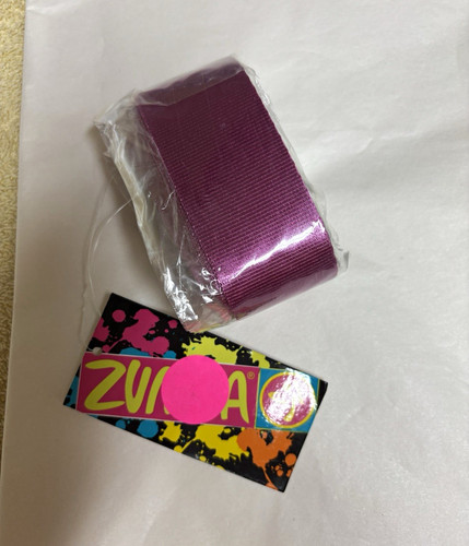 Zumba cintura reversibile - zumba,