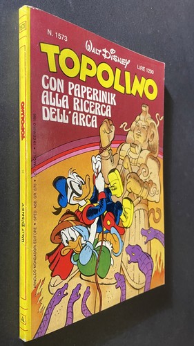 Topolino 1573 19 gennaio - 1573,