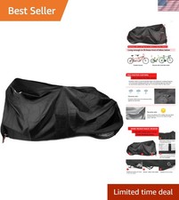 Copribici Tandem Completo