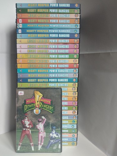 Power rangers mighty - ,