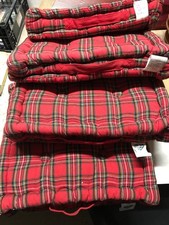 Set 4 Cuscini Coprisedie