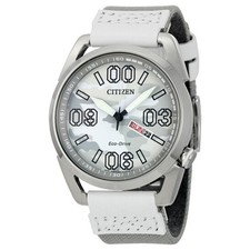 Orologio Citizen grigio