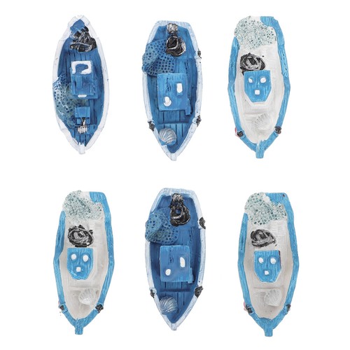 Pcs barca pesca - 6,