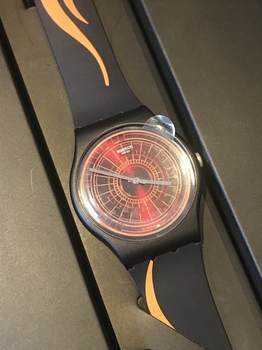 Molto raro swatch suoz304 - molto, raro!