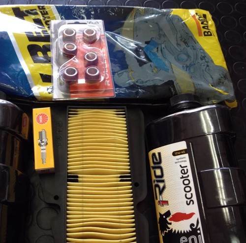 Kit tagliando per - hd, 200