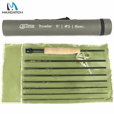 Maxcatch Canna da Pesca a