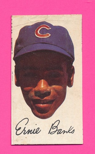 Raro 1965 ernie - 1,5"x3",