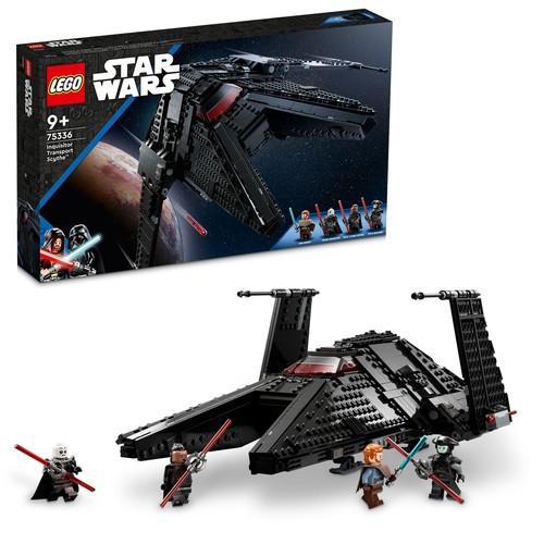 Lego star wars 75336 falce - star,