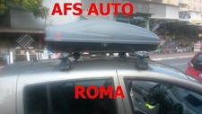BOX AUTO PORTABAGAGLI G3 ALL