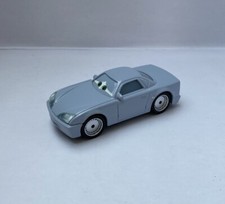 Disney Cars Diecast Stripped