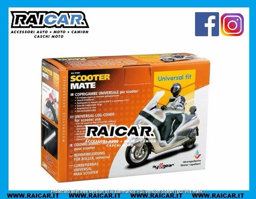 Scooter mate coprigambe - scooter-mate,,