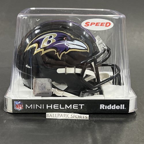 Baltimore ravens speed mini - ravens,