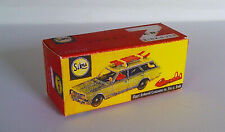 Repro Box Siku V 272 Opel Rekord Caravan con sci e bop