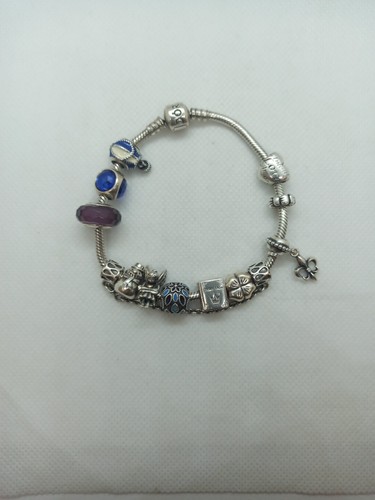 Bracciale pandora completo di - ,